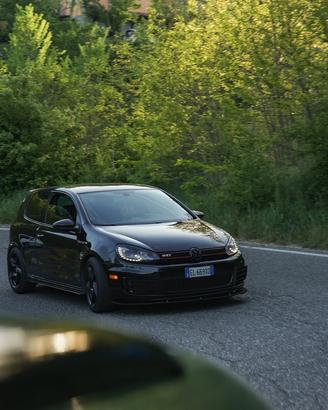 VOLKSWAGEN GOLF 6 GTI - DSG STAGE 2-TETTO APRIBILE