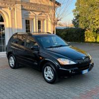 Ssangyong Kyron New 2.0 XVT 4WD Style 4x4 int.pell