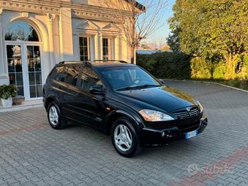 Ssangyong Kyron New 2.0 XVT 4WD Style 4x4 int.pell