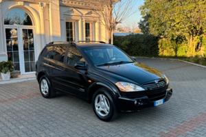 Ssangyong Kyron New 2.0 XVT 4WD Style 4x4 int.pell