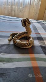 Peluche serpente