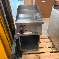 Piastra fry top Gas Lotus
