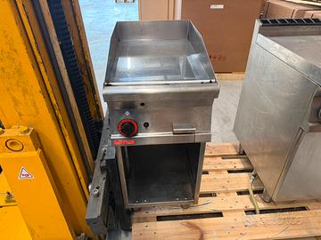 Piastra fry top Gas Lotus