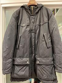 Piumino moto scooter