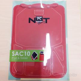 Custodia tablet max 10" SAC10 nuova