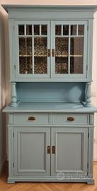 Credenza antica fine 800 restaurata a NUOVO