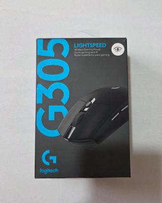 Mouse Logitech G305 Lightspeed