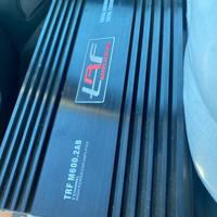 Amplificatore auto