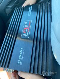 Amplificatore auto