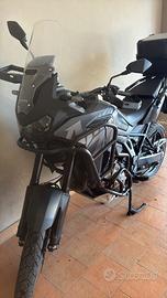 Africa twin 1100 dct