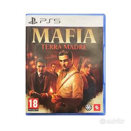 Mafia Terra Madre PS5