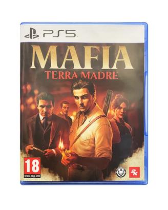 Mafia Terra Madre PS5