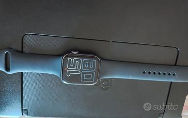 Apple watch SE 2 generazione  44 mm (32 gb)
