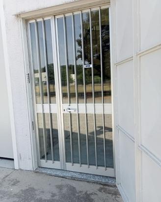 Portoncino ingresso
