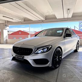 mercedes c220d premium plus