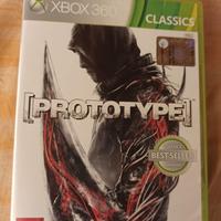 Gioco Prototype xbox 360