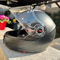 Casco Moto  con Guanti