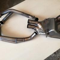 Scarico completo MV Agusta Brutale 750/910