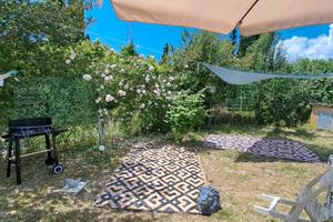 Location giardino privato aurelia-castel di guido