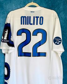 Maglia Inter 2010/11 Milito 22