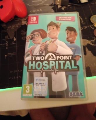 two point hospital 