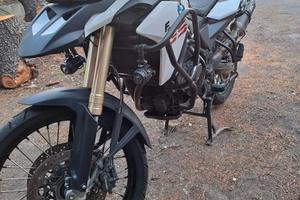 bmw gs f 800