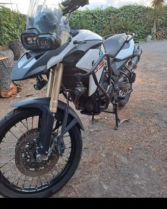bmw gs f 800