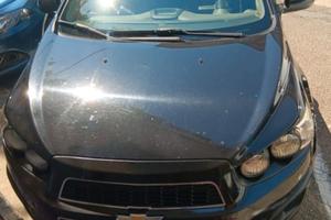 Chevrolet Aveo seconda serie diesel