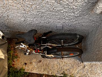 Bicicletta pieghevole - Atala Cerere 20’