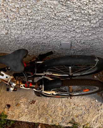 Bicicletta pieghevole - Atala Cerere 20’