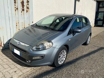 Fiat grande punto 1.3 MJT consumibassissimi