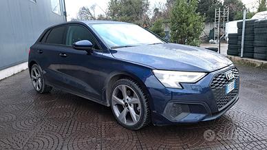Audi A3 SPB 30 g-tron S tronic line edition