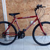 BICICLETTA FAUSTO COPPI 26''