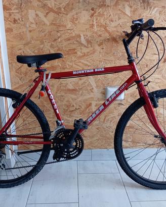 BICICLETTA FAUSTO COPPI 26''