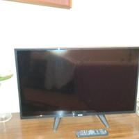 TV Philips 4100 con Digital Crystal Clear