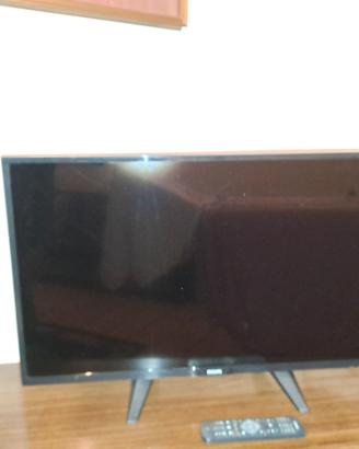 TV Philips 4100 con Digital Crystal Clear