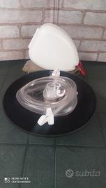 Mascherina Rianimazione RCP Pocket Mask