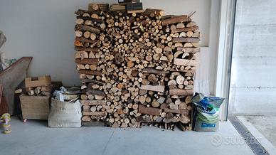 Legna da Ardere Olmo e Faggio