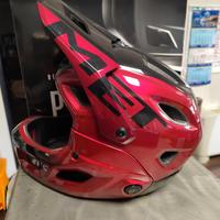 casco mtb full-face