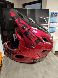 casco mtb full-face