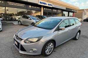 Ford Focus 1.6 TDCi 115 CV SW