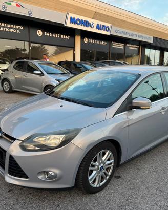 Ford Focus 1.6 TDCi 115 CV SW