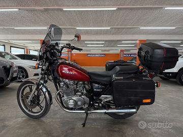 Suzuki GS 450 L del 1983