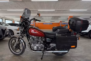 Suzuki GS 450 L del 1983