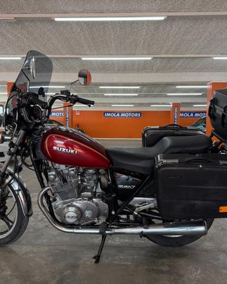 Suzuki GS 450 L del 1983