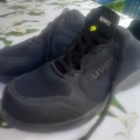 scarpe antinfortunistiche uvex