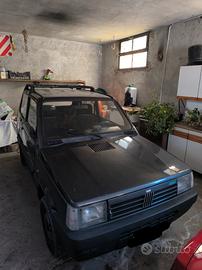 Fiat Panda Country Club 4X4
