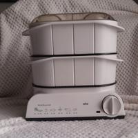 Vaporiera Braun FS 20 Multigurmet Plus