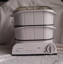 Vaporiera Braun FS 20 Multigurmet Plus