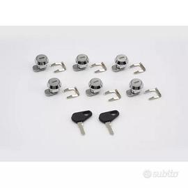 SUZUKI 990D0-ALLOK-0B6 SET DI CHIUSURE 6 PEZZI ALU